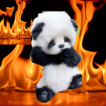 THE FLAME_