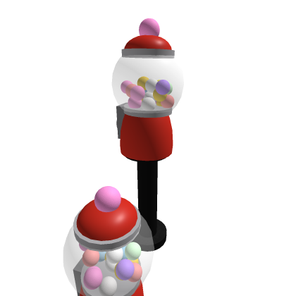 Bubble gum Machines  [FREE]
