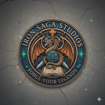 Iron Saga Studios