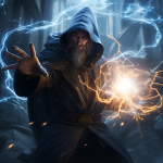 Wizard shadow money gang