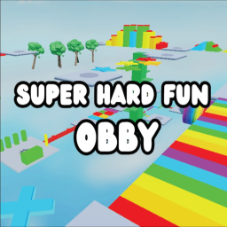 Super Hard Fun Obby