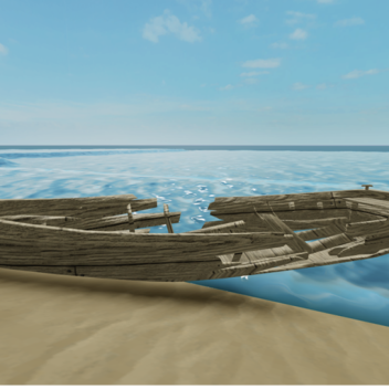 Abandoned island (read description)