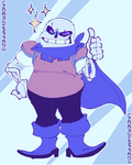 SANS’ OFFICIAL GROUP!!