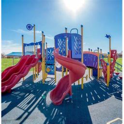 the playground