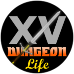 Level 15 Warrior in Dungeon Life