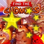 Find chomiki 遊戲