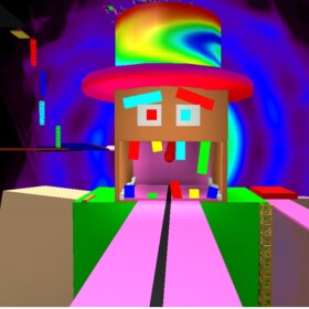 The Classic Easy Obby