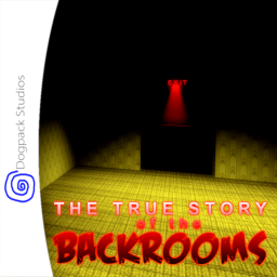 [BACK!] The True Story of the Backrooms CLASSIC