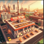 Pizza Factory Tycoon