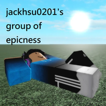 ~ jack's group of epicness ~ Roblox group icon