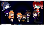 Gacha Friends and fans