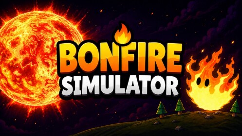 🔥 Bonfire Simulator