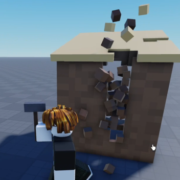 Voxel Physics
