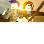 The Roblox army of Roblox