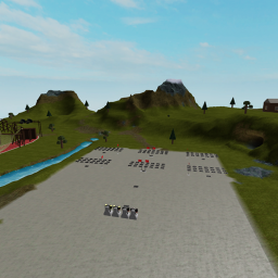 The Ottoman State - Military Training place
