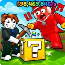 [UPD] Break Lucky Blocks For Brainrots! icon