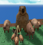 Capibaraa group 2