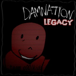 DAMNATION (FORSAKEN LEGACY) icon