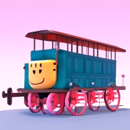 Cart Ride to Vizron