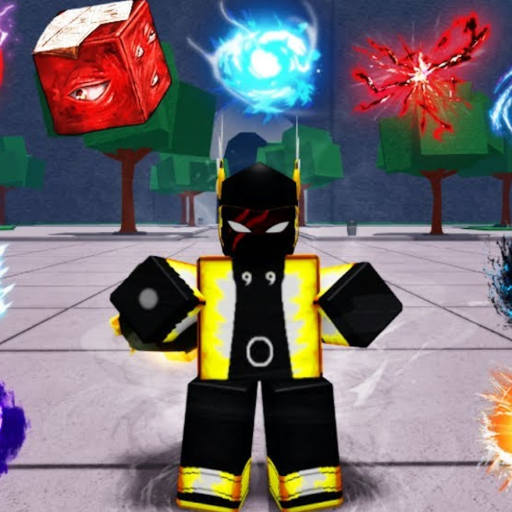 [FREE KJ + CHRISTMAS] Shadows Battleground official Roblox game thumbnail
