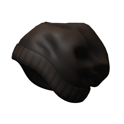 Brown Beanie Roblox item