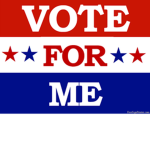 MOOSE FOR PRESIDENT
