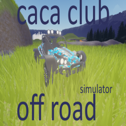 caca club off roading simulator