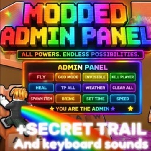 1+ SKE F2P MODDED+ADMIN PANEL | KEYBOARD CATALOG  Roblox game