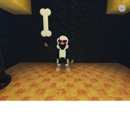 HARDMODE VHS SANS icon