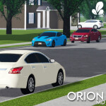 Orion Pre-Alpha Final Release