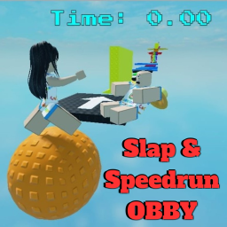 Slap & Speedrun OBBY