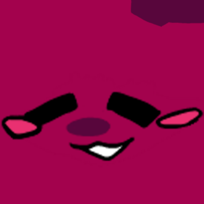 FNF minus girl Roblox decal