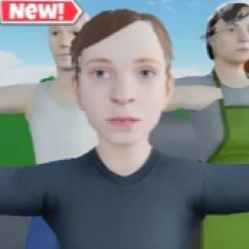 SchoolBoy Runaway RP [Update Animation]