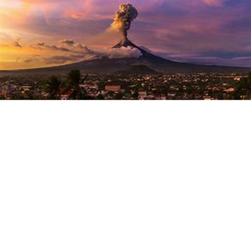 DISASTER VOLCANO NEW YORK CITTY