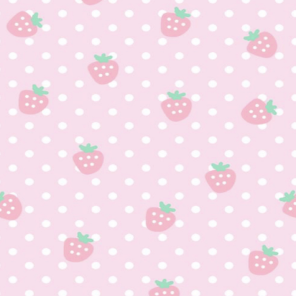 [WALLPAPER] Strawberry Roblox decal