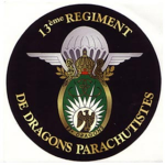 [13RDP] - 13ème Régiment de Dragons Parachutistes