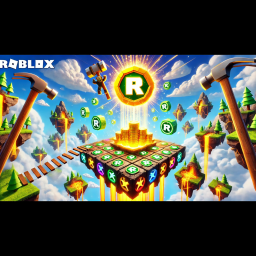 Robux Obby!