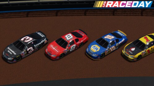 NASCAR RaceDay - Bristol Dirt