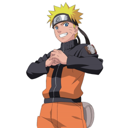Cursed Naruto run