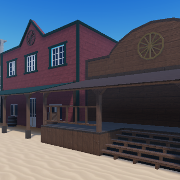 Cannon Cooldown - Wild West