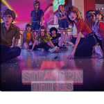 Things couldn't be stranger