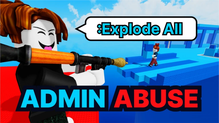 Admin Abuse 