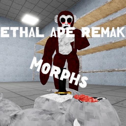 Lethal ape remake morphs (Update)