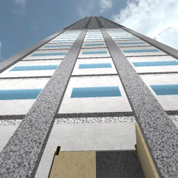 Destroy The Tallest Tower In Roblox! icon