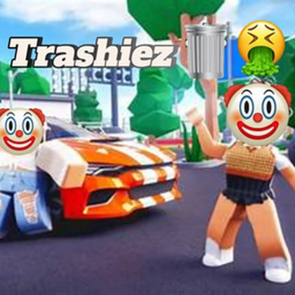 Trashiez Raid Group Roblox group icon