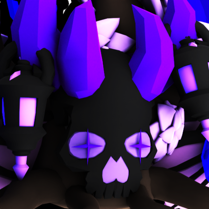 Divine Haunted Tree