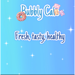 Bubbly Cafe [FULL VERSION OUT NOW]