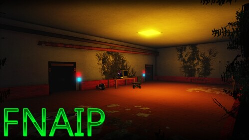  Five Nights At Infinity Pizzeria [Legacy]