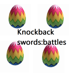 Knockback swords:battles