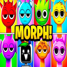 Sprunki Morphs